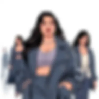 Magnificent The Evolution and Impact of Plus Size Women Models