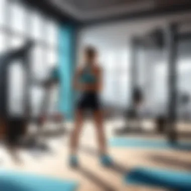 Navigating Common Gym Challenges Overcoming challenges in the gym