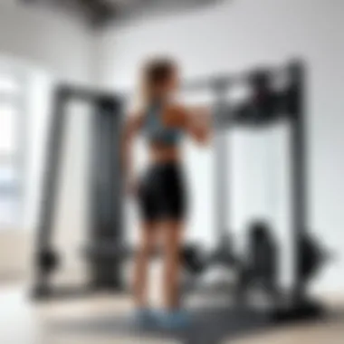 Selecting Your Workout Routine Choosing the right workout routine