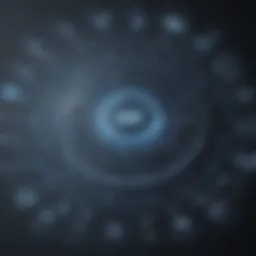 Abstract representation of Acurio's impact on technology