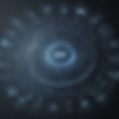 Innovative Technology Trends Influenced by Acurio Abstract representation of Acurio's impact on technology