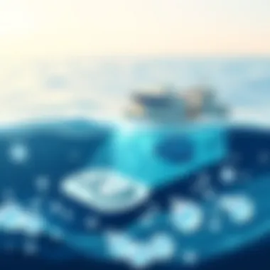 Advanced technology for ocean cleanup Innovative cleanup technology in action