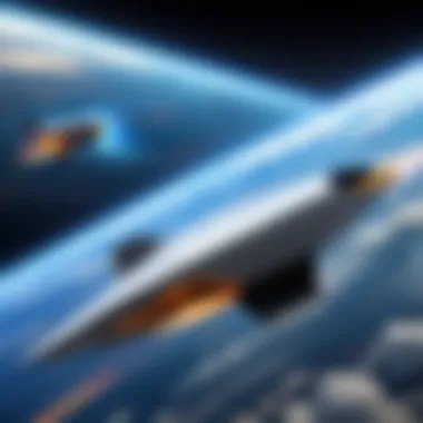 Advantages of Hypersonic Technology Graphical representation of the advantages of hypersonic technology over traditional audio systems