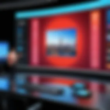 Engaging the Audience: The Impact of Amanpour Viewers engaging with a news broadcast