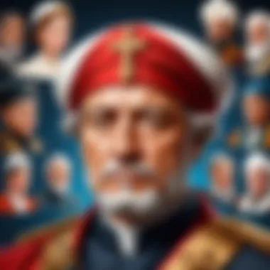 Icons of Courage Through History Historical figures known for their acts of courage