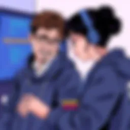 An In-Depth Analysis of Ross and Simone: A Study of Character Dynamics in Modern Media Introduction