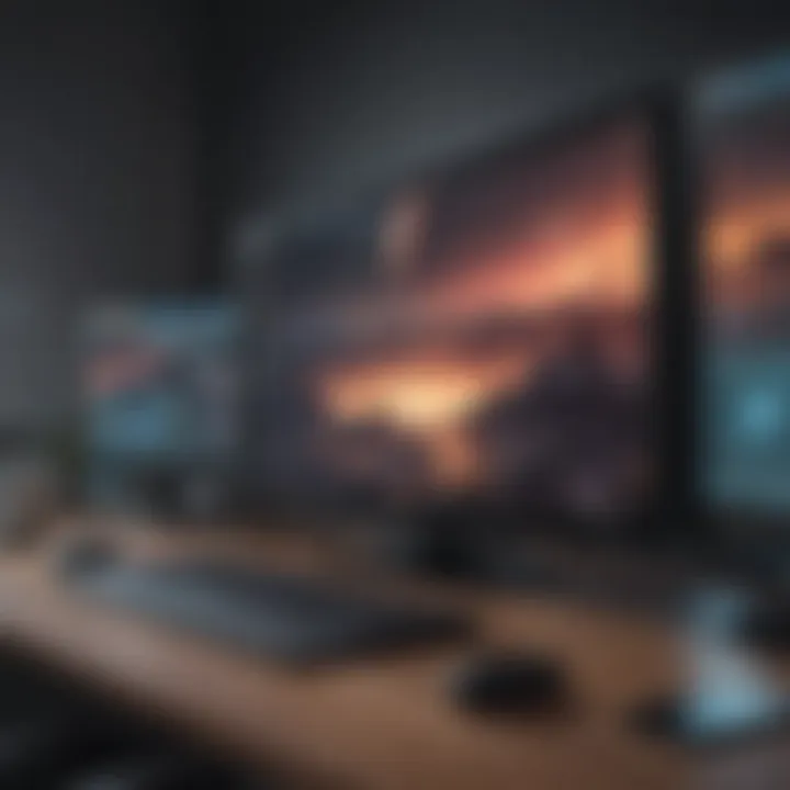 Enhanced viewing experience with Anderson CE