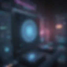 Innovative holographic entertainment