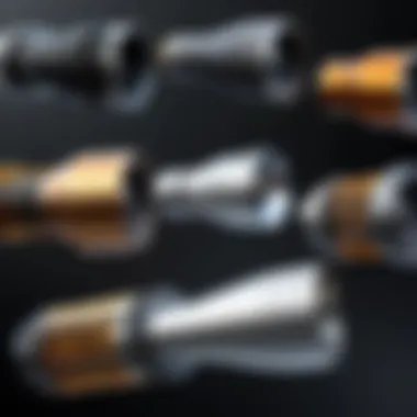 Applications of Hypersonic Speakers Visualization of potential applications for hypersonic speakers in various fields