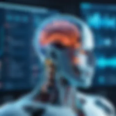 Artificial intelligence analyzing medical data