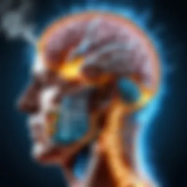 Brain Function Impairment from Smoking