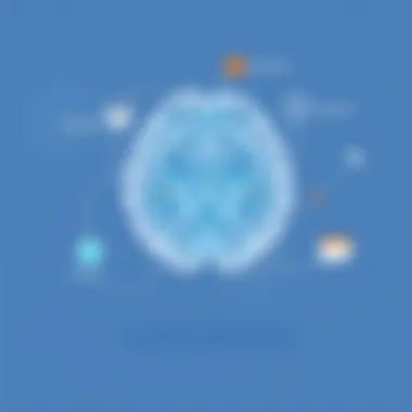 Navigating the Ethical Terrain of Brainwave Reading Devices A thought-provoking visual representing ethical considerations of brainwave technology.