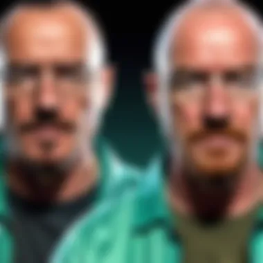 Audience Reactions to Breaking Bad in Spanish Audience reactions to Breaking Bad in Spanish