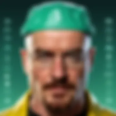 Character Development in Spanish Version of Breaking Bad Character development in Spanish version of Breaking Bad