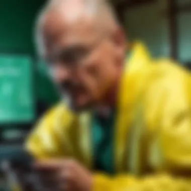 Translation Choices in Breaking Bad Translation choices in Breaking Bad