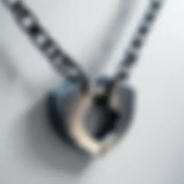 Freedom from Loneliness Broken chains representing liberation from the fear of loneliness