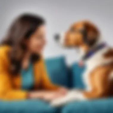 The Therapeutic Benefits of Canine Companionship Canine Therapy