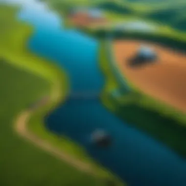 Cattle Farming Impact on Water Resources