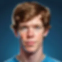 Portrait of Christopher Poole