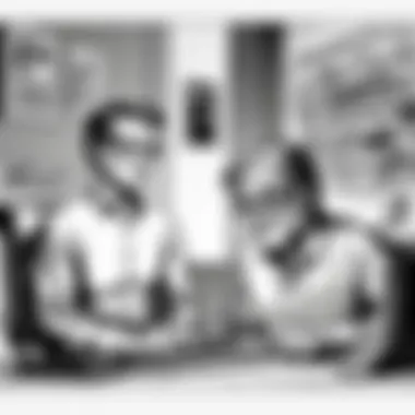 Timeless Characters in Comic Strip History Classic comic strip featuring beloved characters