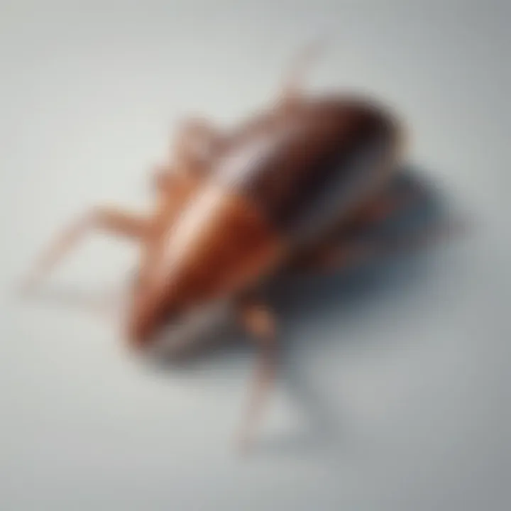 Professional Cockroach Extermination Techniques