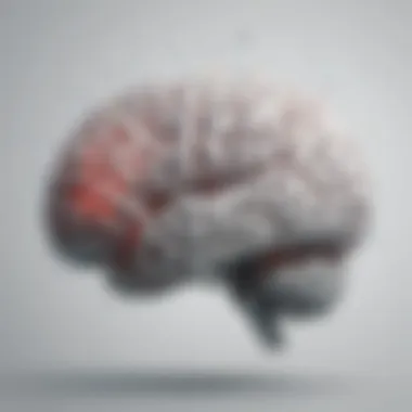 Visualization of brain activity during tapping