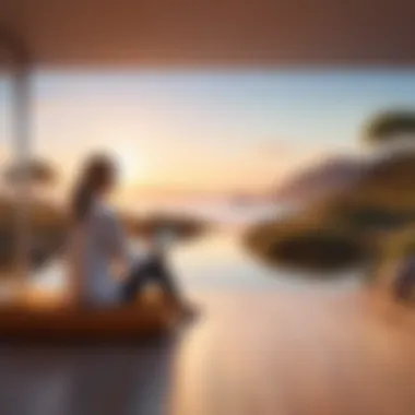 Embarking on a Therapeutic Reflection Journey Therapeutic Reflection Journey