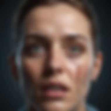 Artistic Representation of Fear Concept of Fear in Art