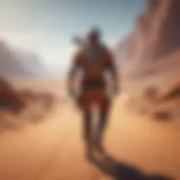 Courageous Journey Ahead