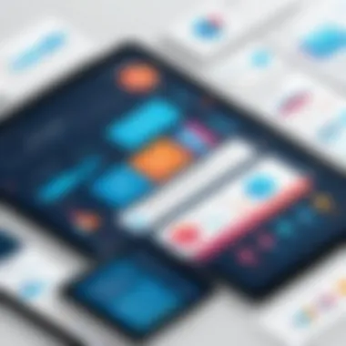 Engaging Infographic Presentation A visually engaging infographic that conveys information succinctly.