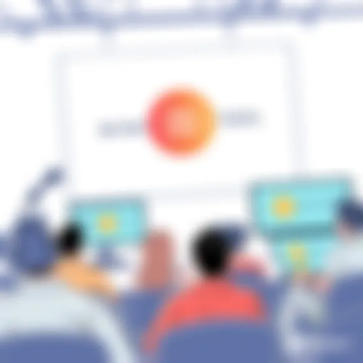 Audience engagement through logo design