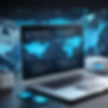 Data Privacy in the Era of Connectivity A visual representation of data privacy in the age of connected devices
