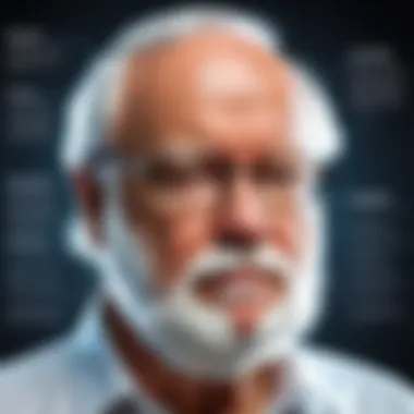 Counterarguments to Dennett's Perspective on Consciousness Engaging infographic summarizing counterarguments to Dennett's views