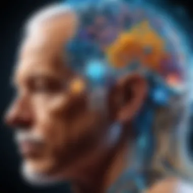 Consciousness and Evolutionary Biology: A Complex Relationship Illustration showing the intersection of consciousness and evolutionary biology