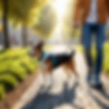 The Health Benefits of Dog Walking Dog Walking for Health