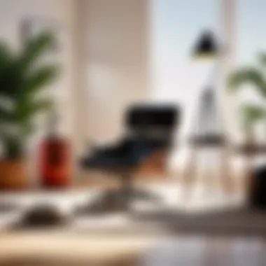 Eames Design in Contemporary Settings Contemporary settings applying Eames design philosophy