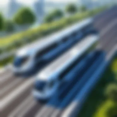 Future-Forward Transport Solutions Eco-friendly transportation methods