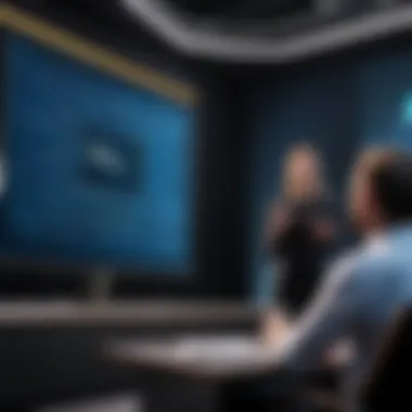 The Impact of Questions in a Speech An engaging question posed to an audience to spark curiosity