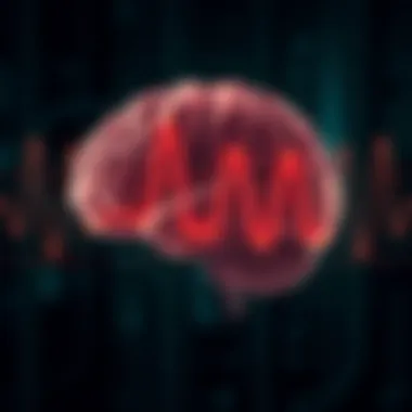 Brain Activity During Physical Exercise Brain activity during exercise