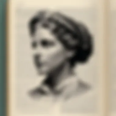Collection of Emma Lazarus's Poetry A vintage book showcasing Lazarus's poetry collection