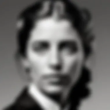 Emma Lazarus: A Literary Icon Portrait of Emma Lazarus capturing her literary essence
