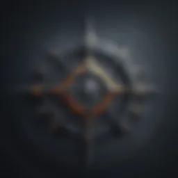 Enigmatic Shape Puzzle