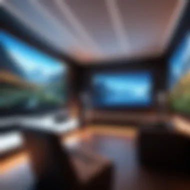 Immersive Entertainment Journeys Immersive entertainment experience