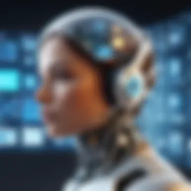 Societal Evolution and Technology An imaginative representation of societal evolution through technology