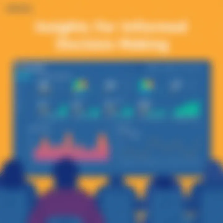 Insights for Informed Decision Making Detailed analytics dashboard for event organizers