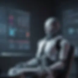 Artificial intelligence assisting in therapy session