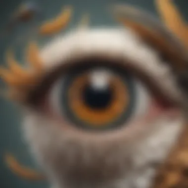 Avian Vision Evolution Evolutionary Diversity in Avian Ocular Evolution