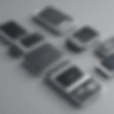 Innovative Design Evolution Evolution of Flip Cell Phones Design