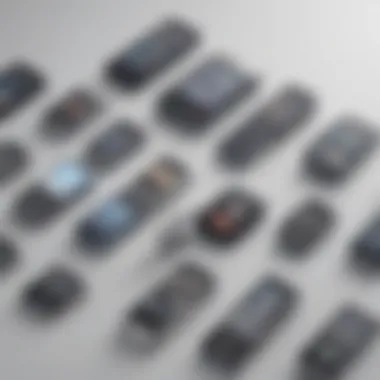 Technological Advancements Evolution of Flip Cell Phones Technology