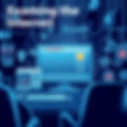 Examining the Internet Crash: Causes, Implications, and Future Considerations Introduction